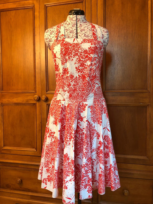 50s style dress
