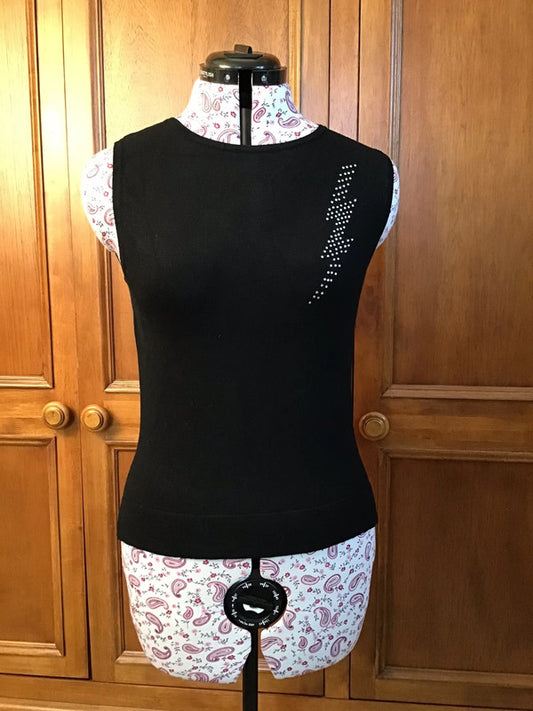 Sleeveless top