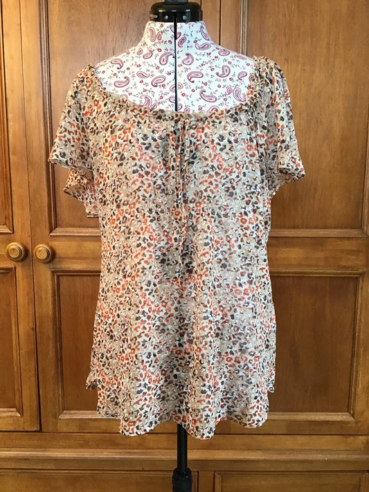Blouse size 12/14