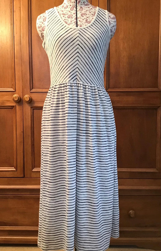 Striped dress