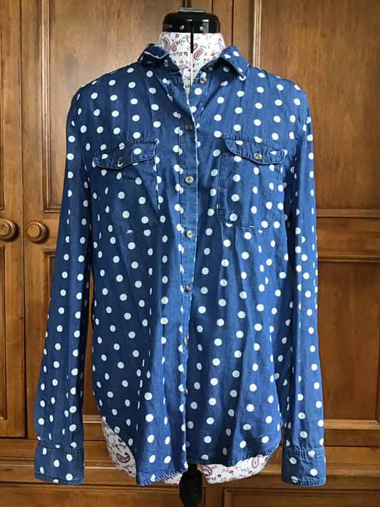 Spotty shirt