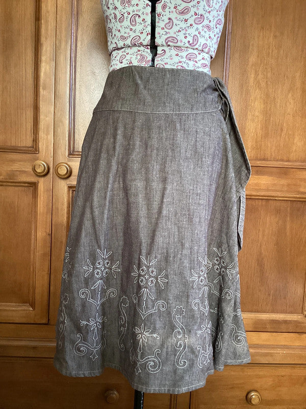 Next skirt