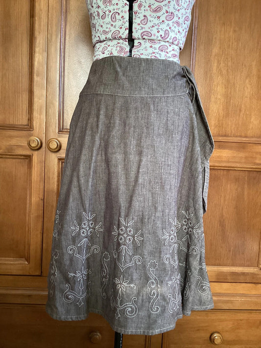 Next skirt