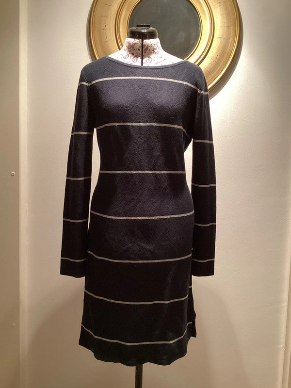 Henri Lloyd Darcie boat neck knit dress