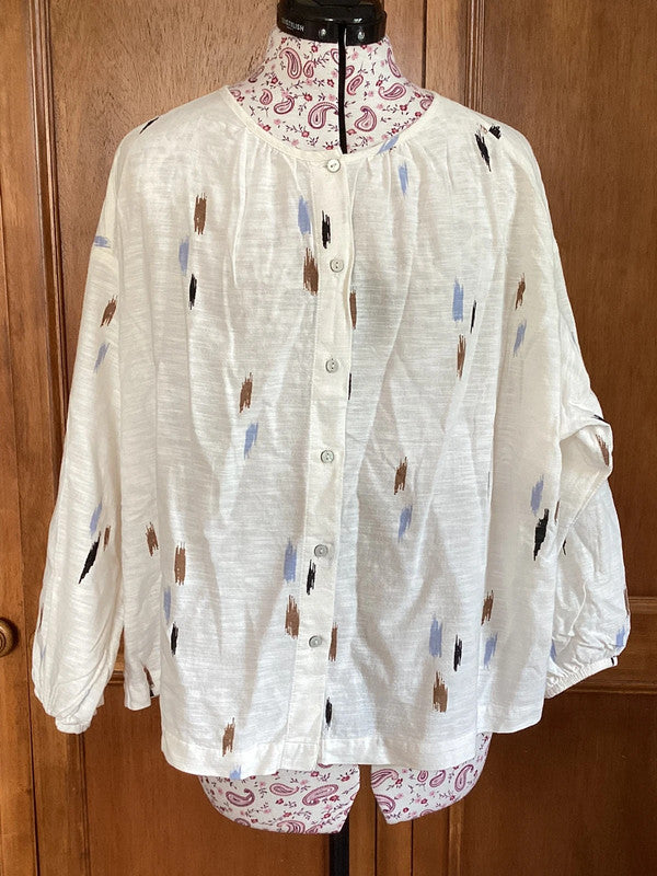 M&S Peruna shirt