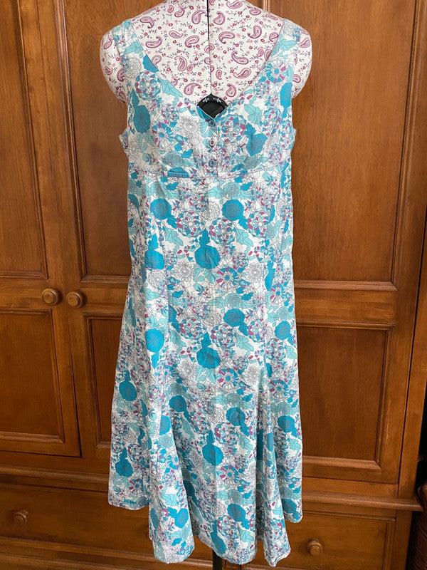 Lovely Fat Face dress size 12