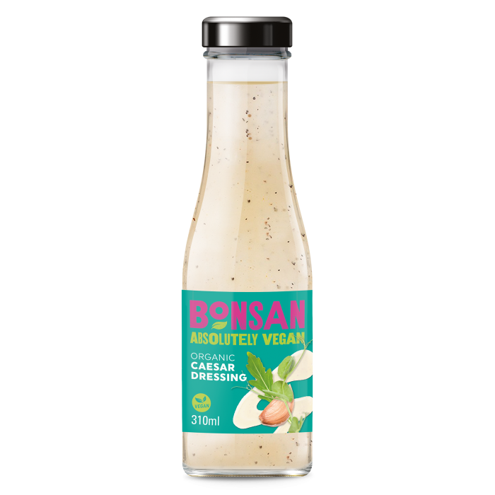 Bonsan Organic Caesar Dressing 310ml