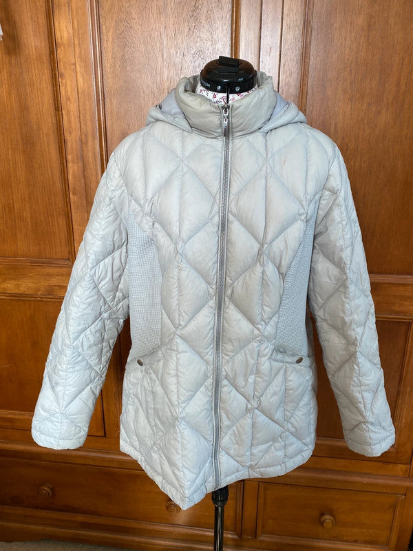 Jacket size 20