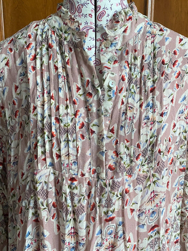 Very pretty boho style dress size 12/14