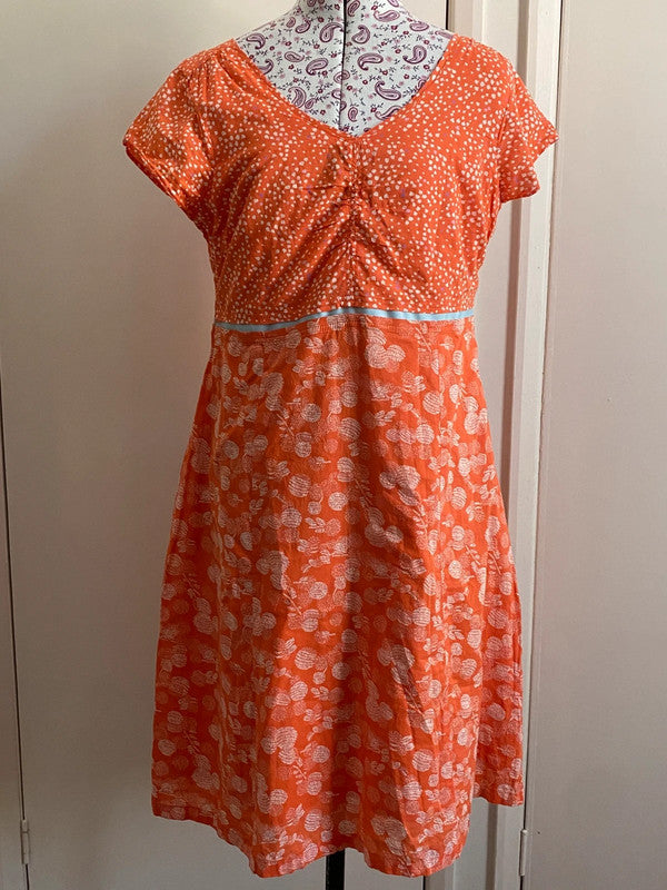 Gorgeous Boden Cotton dress, size 14L