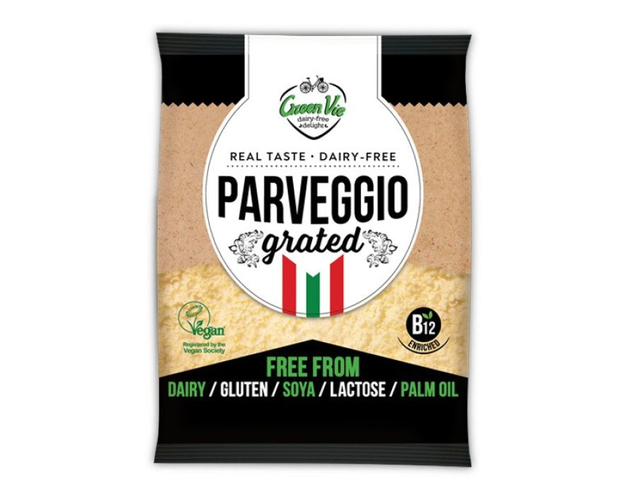 GreenVie Parveggio Grated 100g
