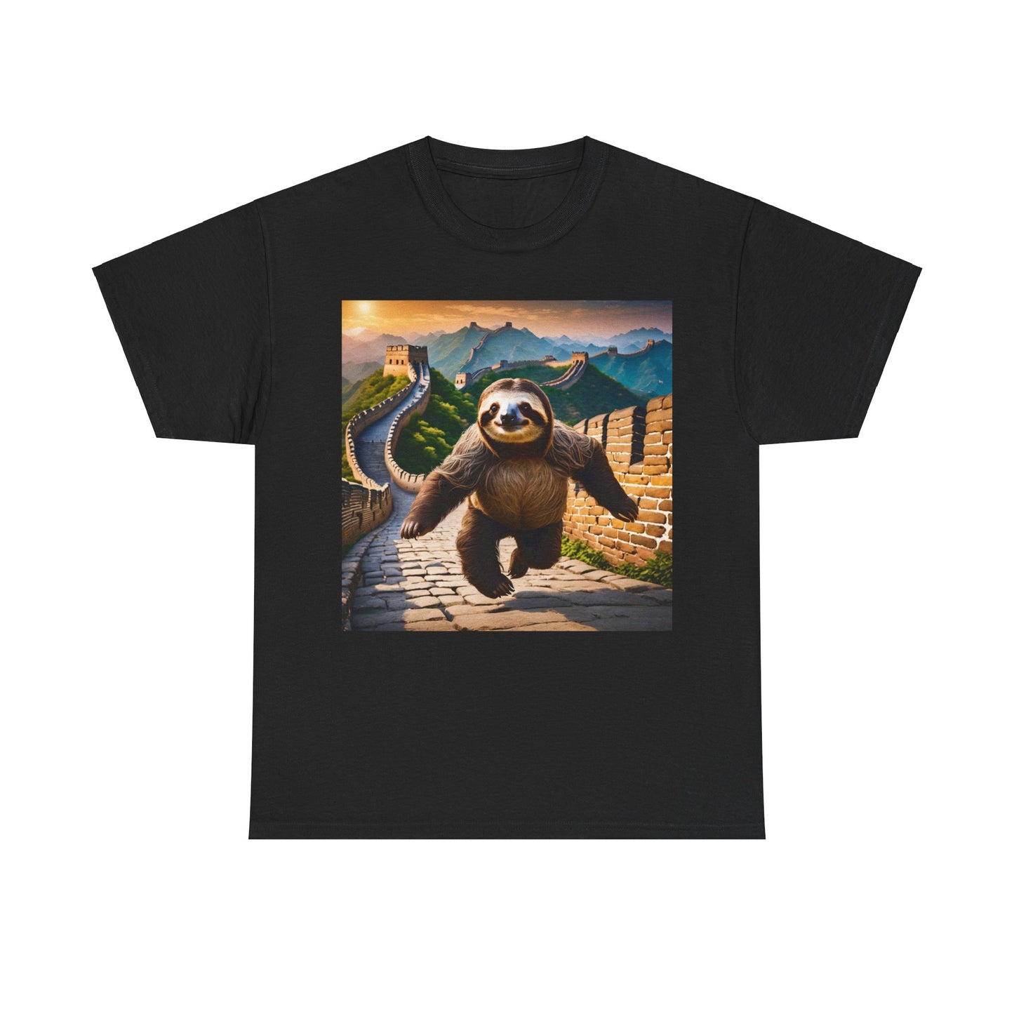 Speed Sloth Unisex T-Shirt
