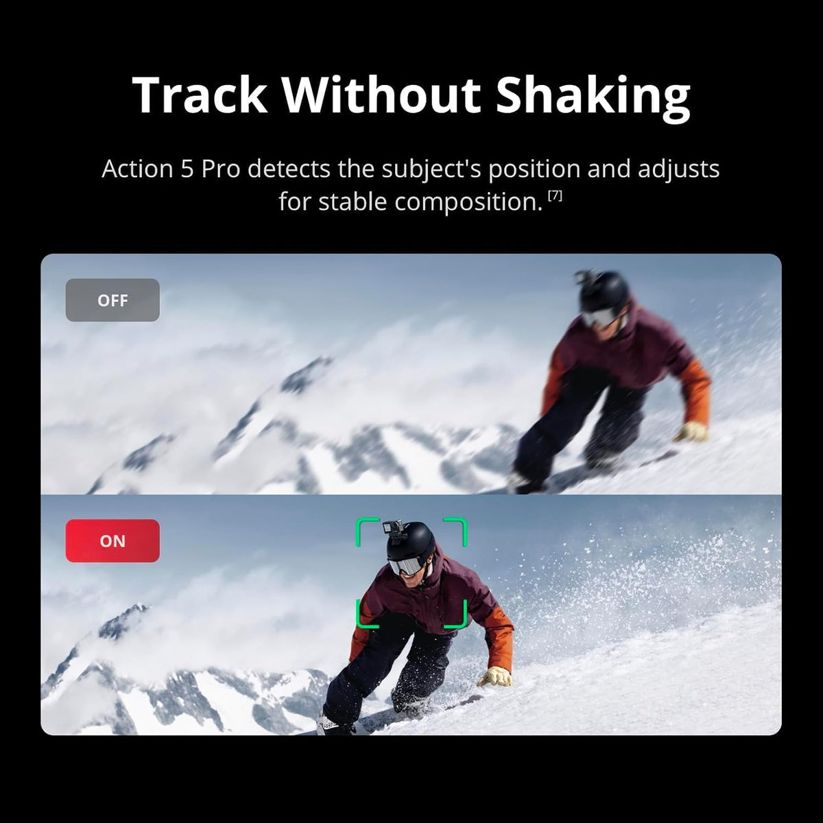 DJI Osmo Action 5 Pro Street Photography Combo, 4K Action Camera