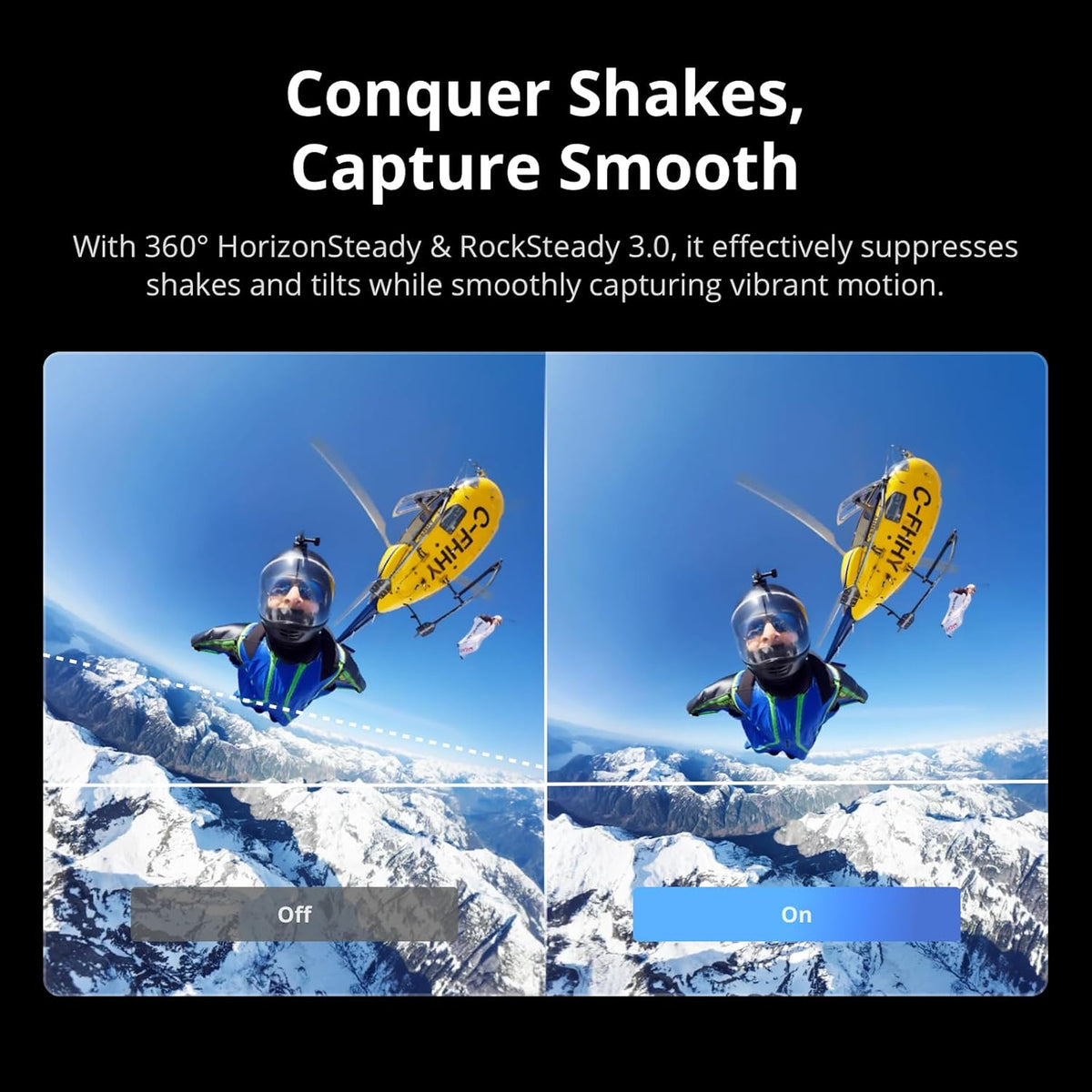 DJI Osmo 360 Standard Combo, 360 Action Camera