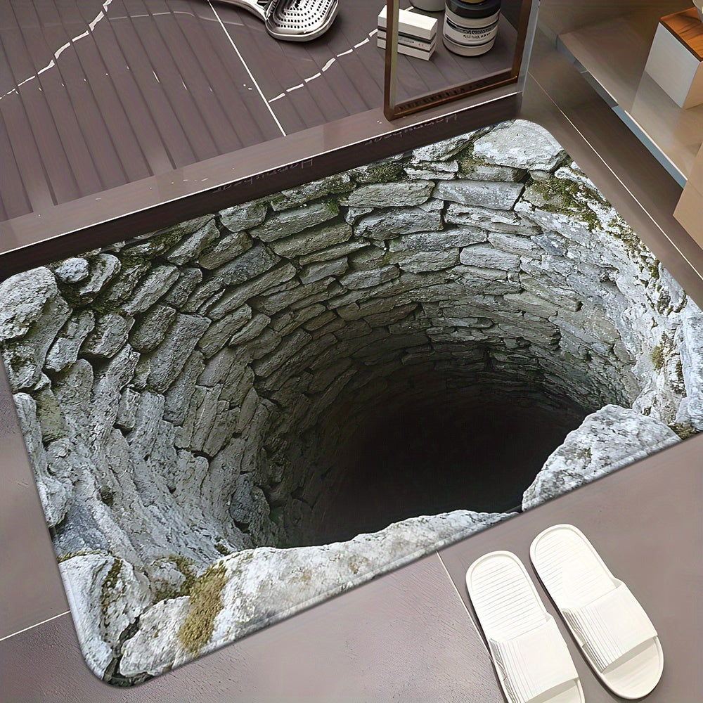 Step onto the Impossible – The Abyss Awaits Beneath Your Feet