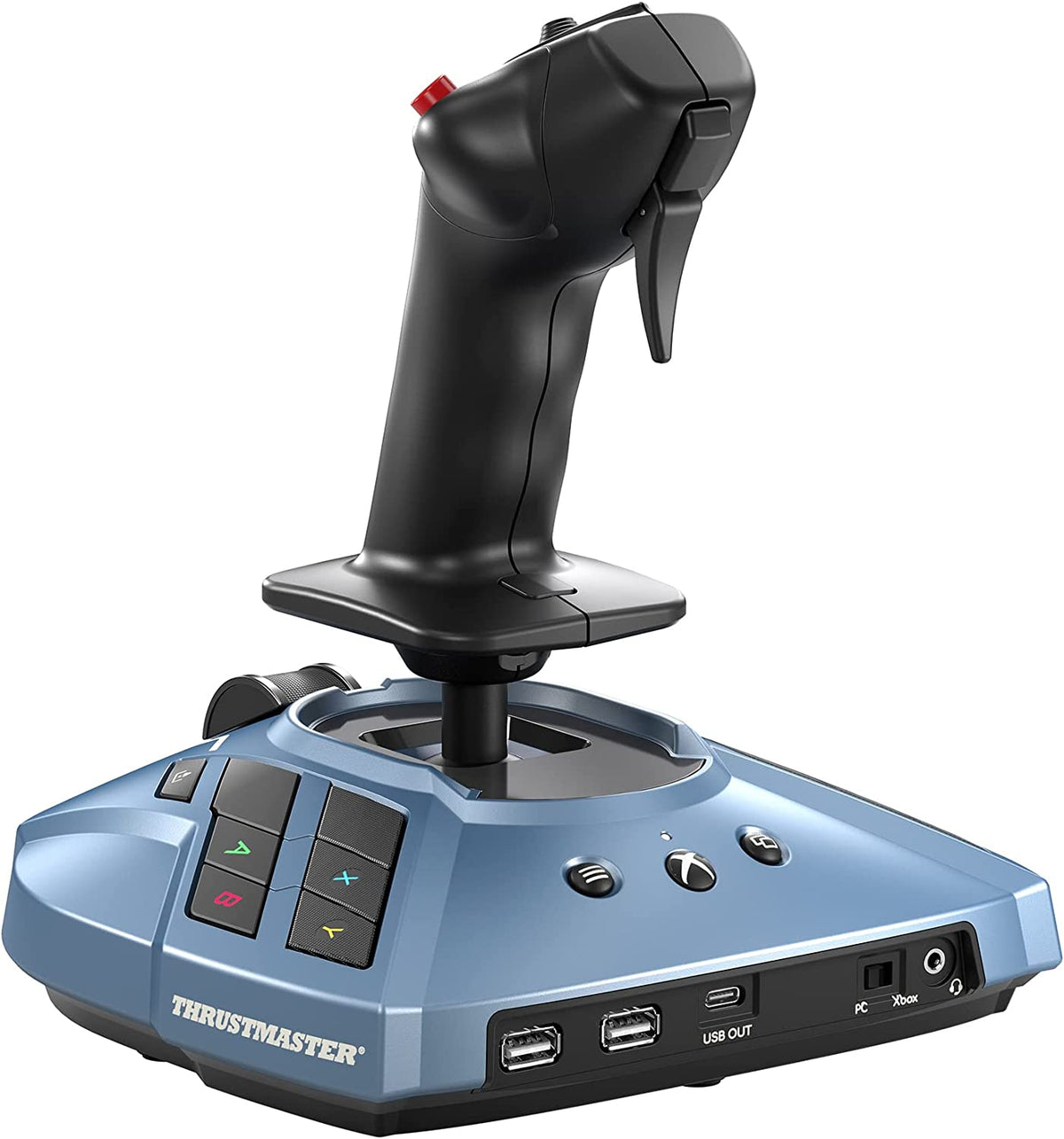 TCA Captain Pack X Airbus Edition – Official Replica Joystick & Throttle – Magnetic Technology – for Xbox Series X|S, Xbox One & PC – Ideal for Microsoft Flight Simulator 2024