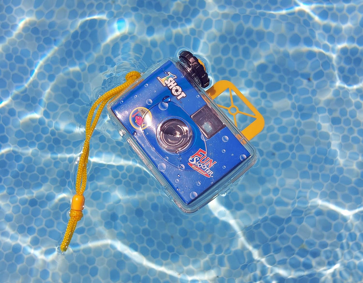 Disposable Camera – 35Mm One-Time-Use – Single Use – Underwater Waterproof Film Camera