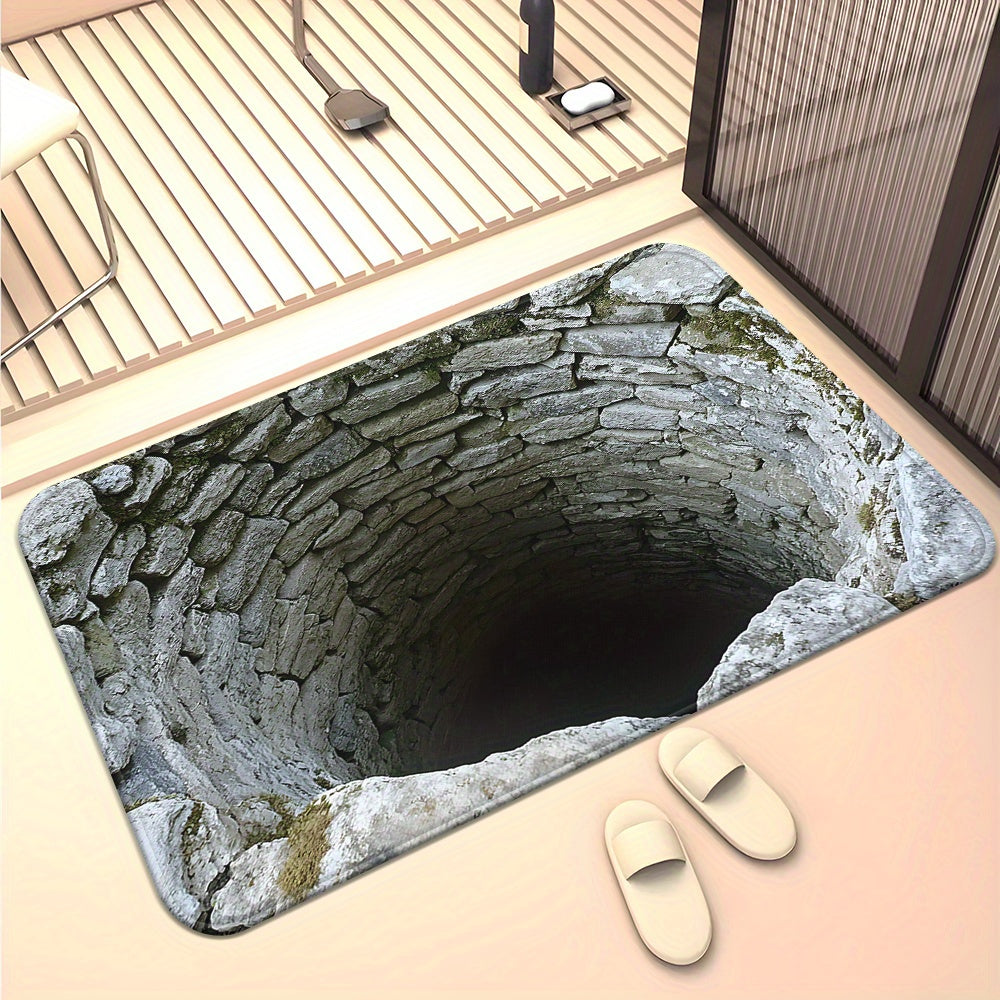 Step onto the Impossible – The Abyss Awaits Beneath Your Feet