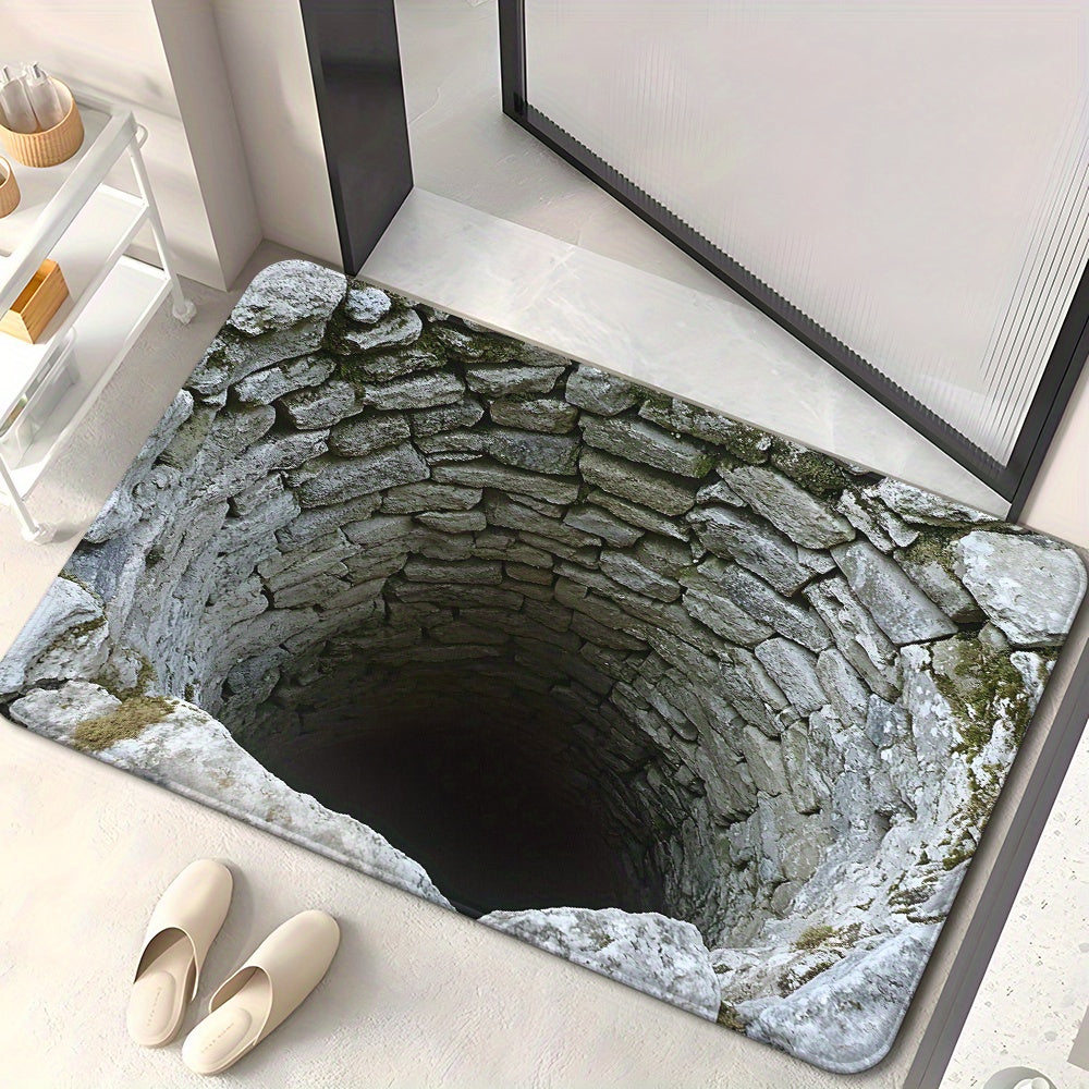 Step onto the Impossible – The Abyss Awaits Beneath Your Feet
