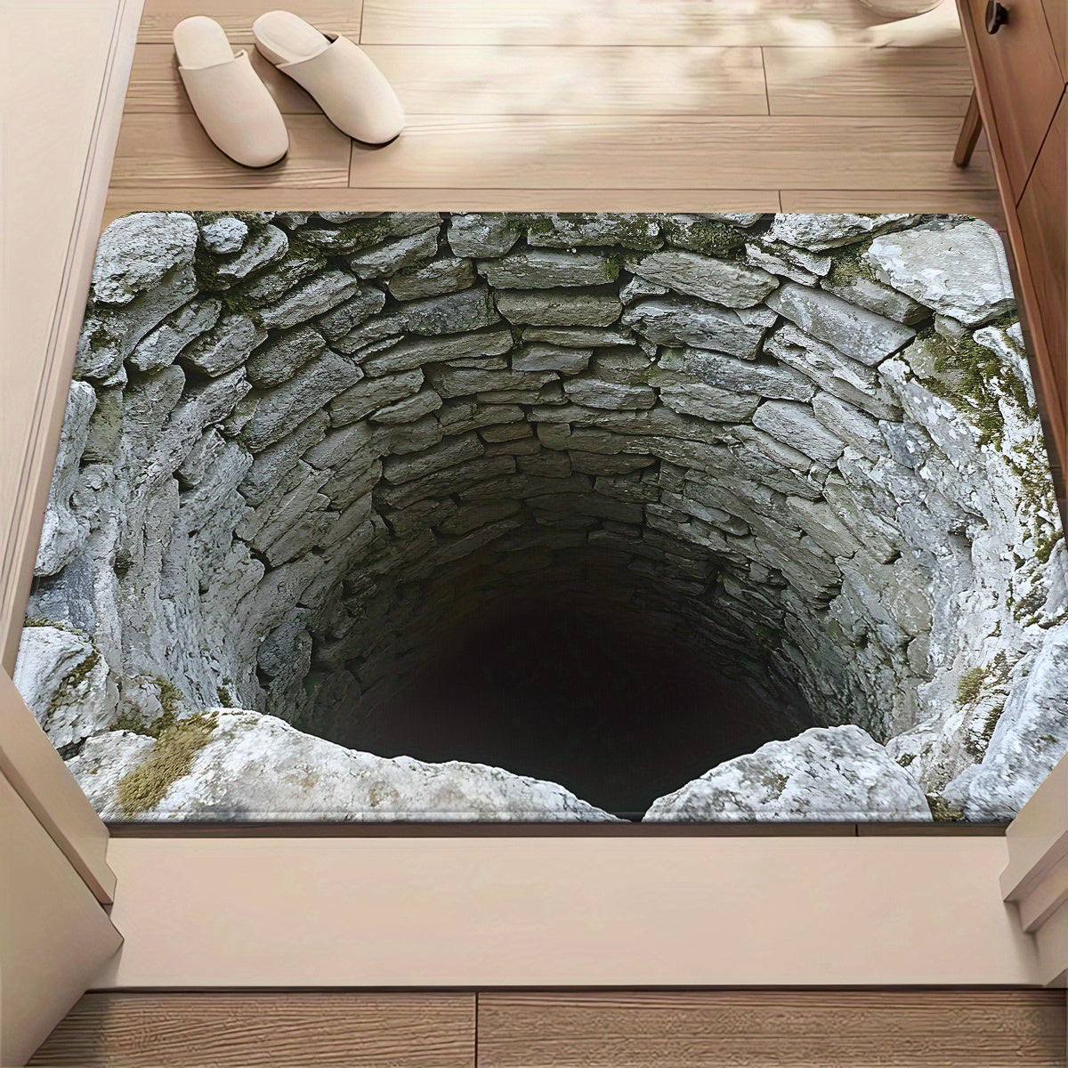 Step onto the Impossible – The Abyss Awaits Beneath Your Feet