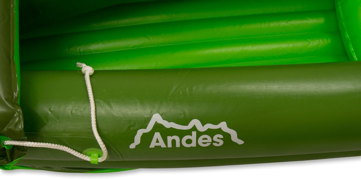 Inflatable/Blow up Two Person Kayak/Canoe with Paddle Water Sports