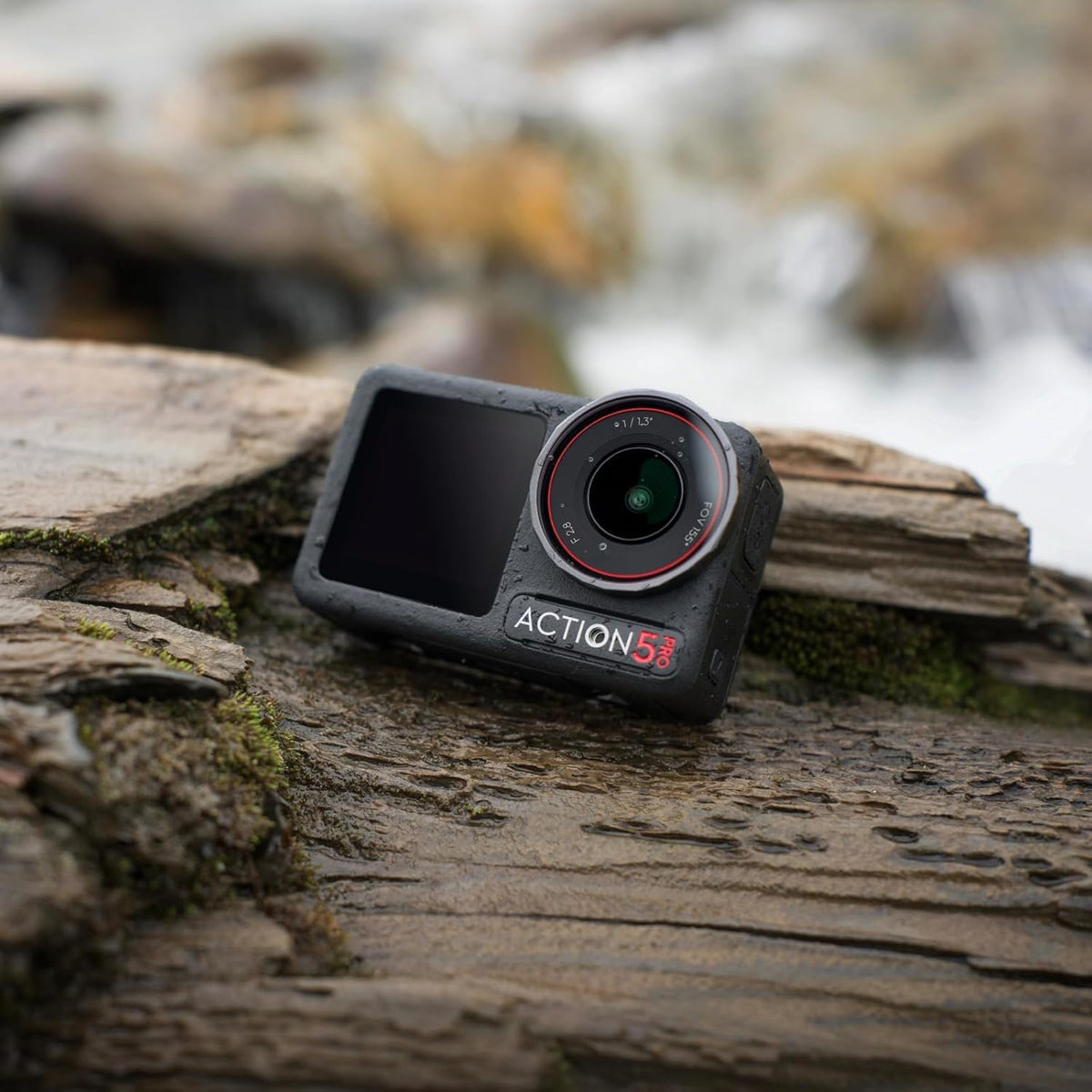 DJI Osmo Action 5 Pro Street Photography Combo, 4K Action Camera