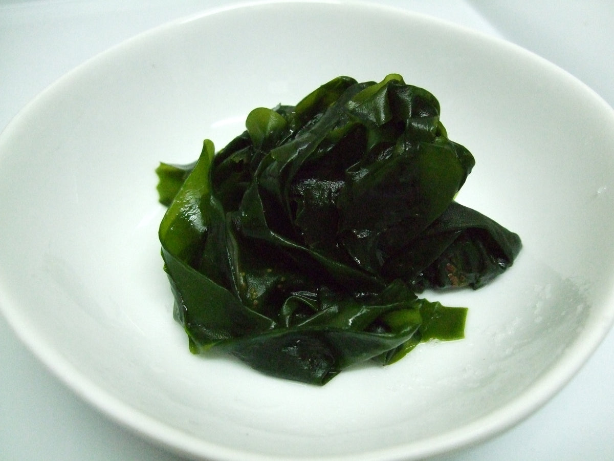 Wakame seaweed