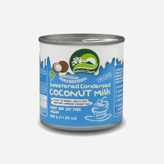 Nature's Charm Sweetened Condensed Coconut Milk 320g