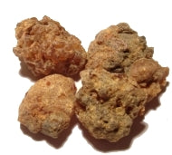 Myrrh resin (Commiphora myrrha)