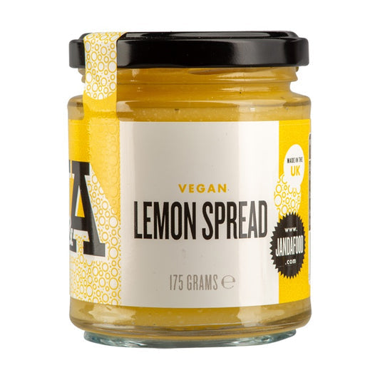 J&A Foods Lemon Spread 175g