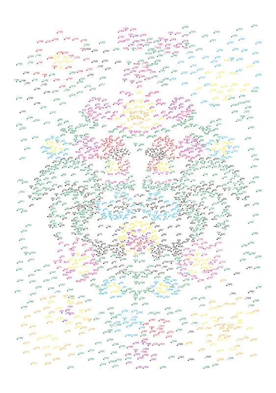 Ultimate Dot-to-Dot Extreme Puzzle Book — Colour, Focus & Challenge