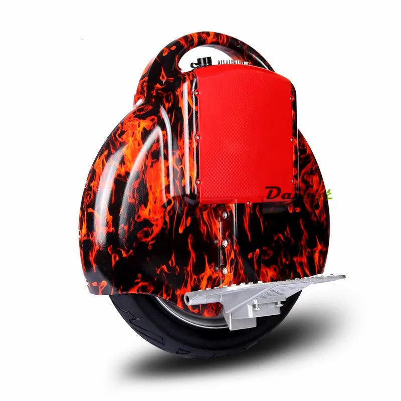 One Wheel, All Heart – Carve up the Streets