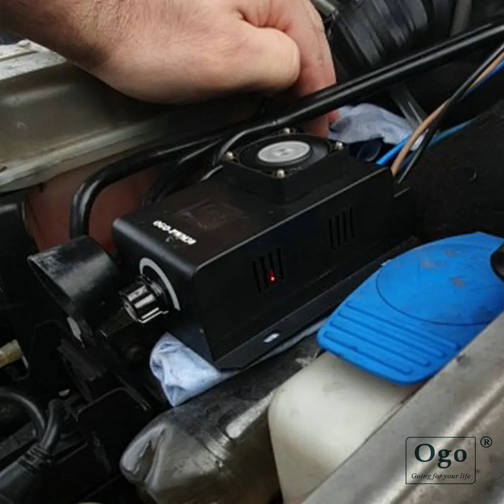 Hydrogen Refined – The OGO G1800-P1 System for Cleaner, Smarter, Fuel-Saving Driving