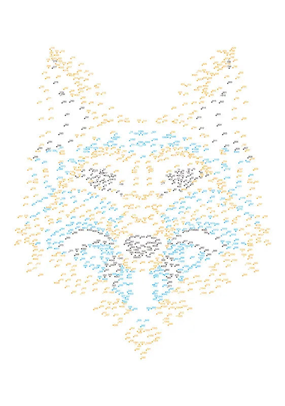Ultimate Dot-to-Dot Extreme Puzzle Book — Colour, Focus & Challenge
