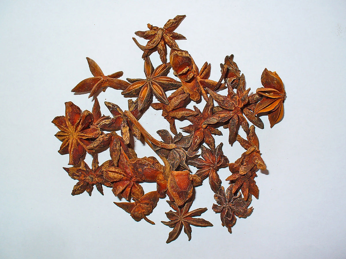 Star anise (Illicium verum)