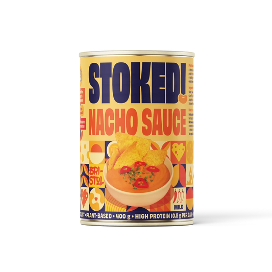Stoked! Nacho Sauce 400g