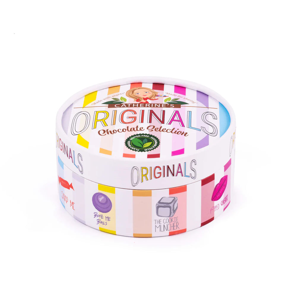 Catherine's Originals Chocolate Selection Box 300g