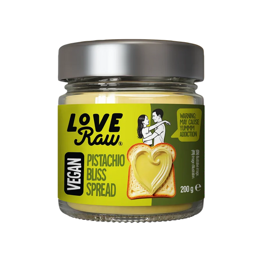 LoveRaw Pistachio Bliss Spread 200g