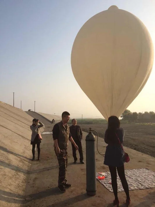 Float Like a Thought – The Balloon That Lifts More Than Dreams