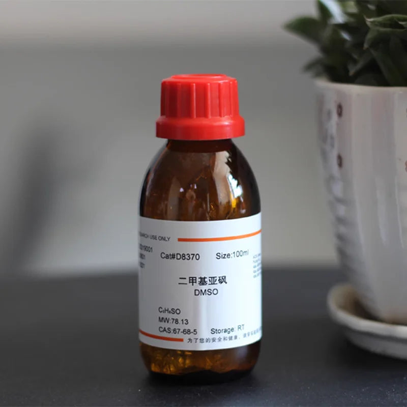 High-Purity 99.9% DMSO – Lab-Grade Solvent for Advanced Application