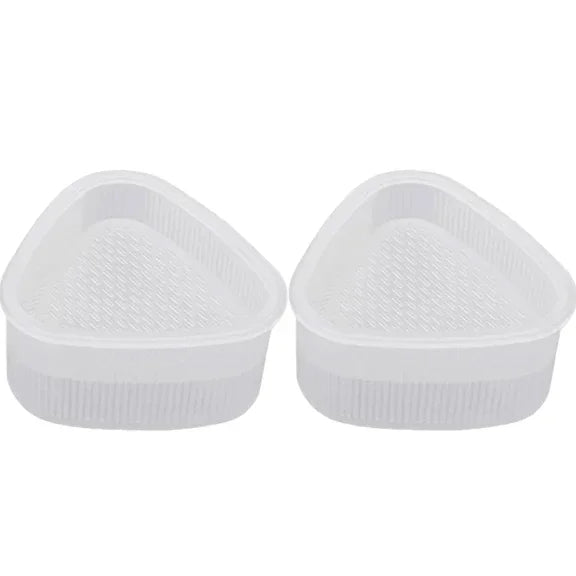 4/1PCS Triangle Rice Ball Molds Press Sushi Maker Triangle Mould Japanese Onigiri Rice Ball Bento Gadget Kitchen Accessories