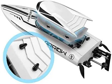 Remote Control Boat Best (25.2 " 55km/h Brushless Speedboat)