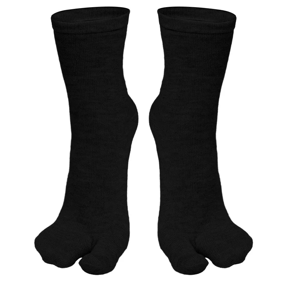 Lightweight Tabi Toe Socks — Split-Toe Comfort for Sandals & Flip-Flops