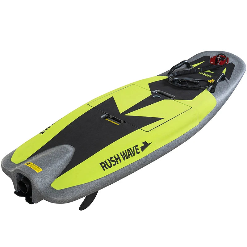 Ride the Surge of Pure Freedom – 12KW Electric Jet Surfboard That Lets You Defy the Ordinary