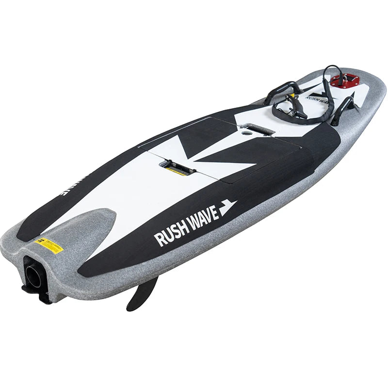 Ride the Surge of Pure Freedom – 12KW Electric Jet Surfboard That Lets You Defy the Ordinary