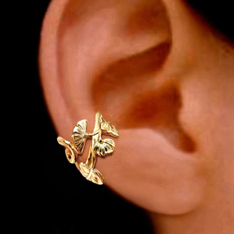 The Heart of the Wild – Fox Clip Earrings That Wrap You in Grace and Quiet Devotion