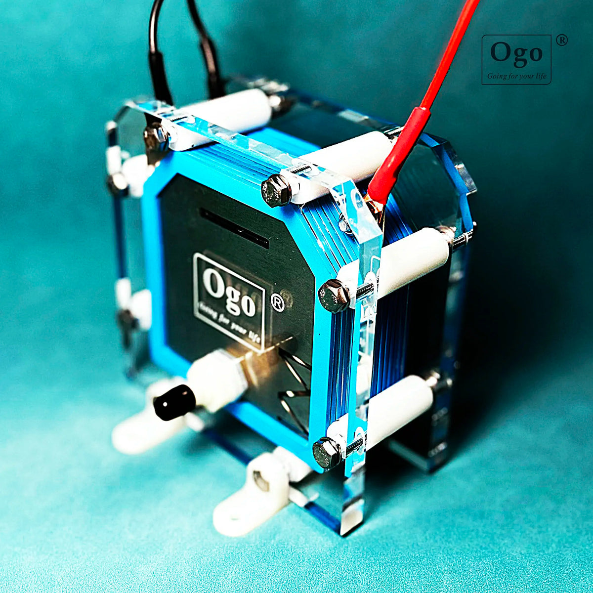 NEW OGO HHO Generator less consumption more efficiency 13plates CE FCC RoHS certificates