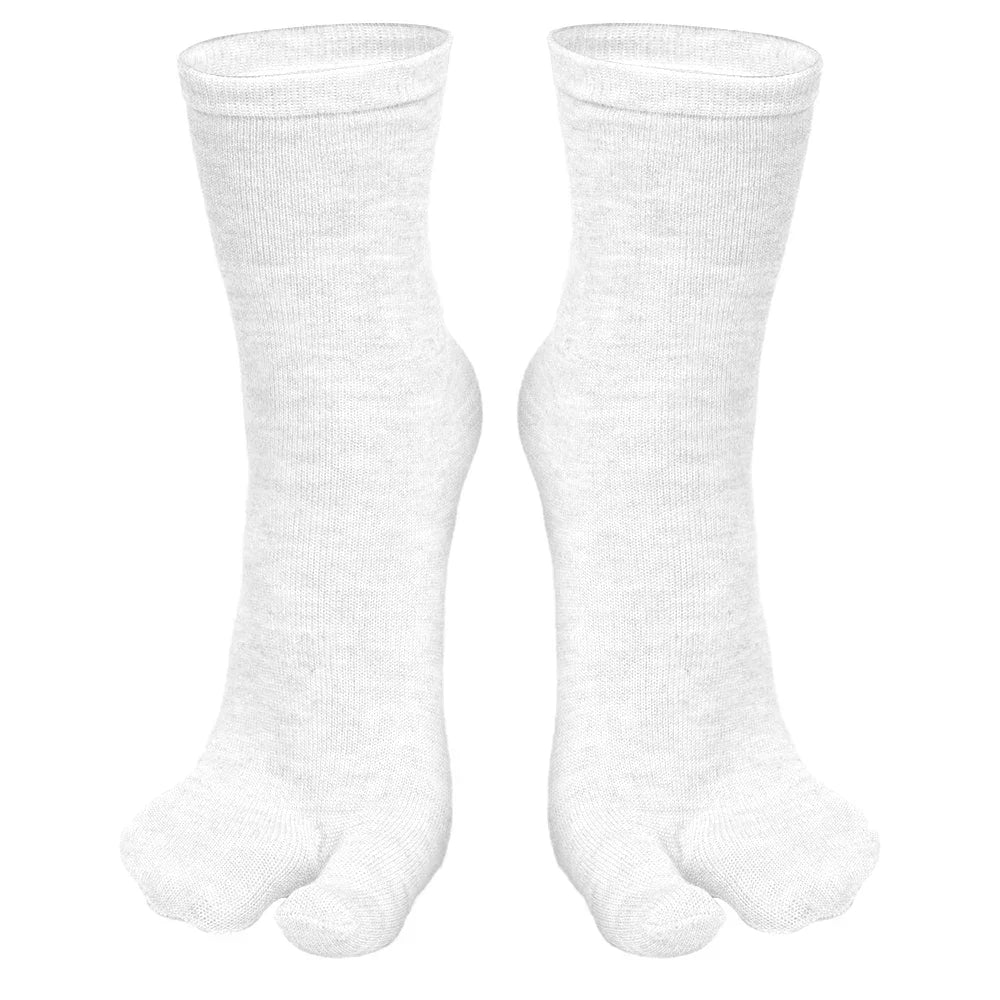 Lightweight Tabi Toe Socks — Split-Toe Comfort for Sandals & Flip-Flops