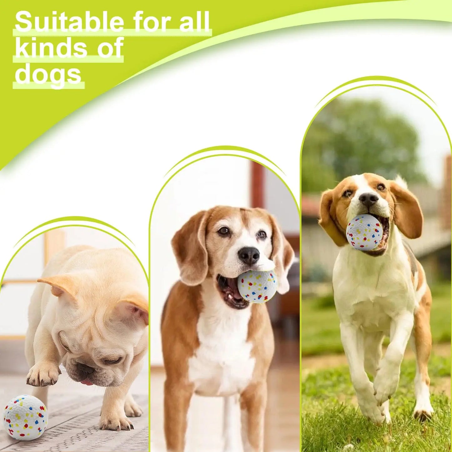 Chase the Joy – Automatic Dog Ball Launcher for Non-Stop Fun & Fetch Without the Effort