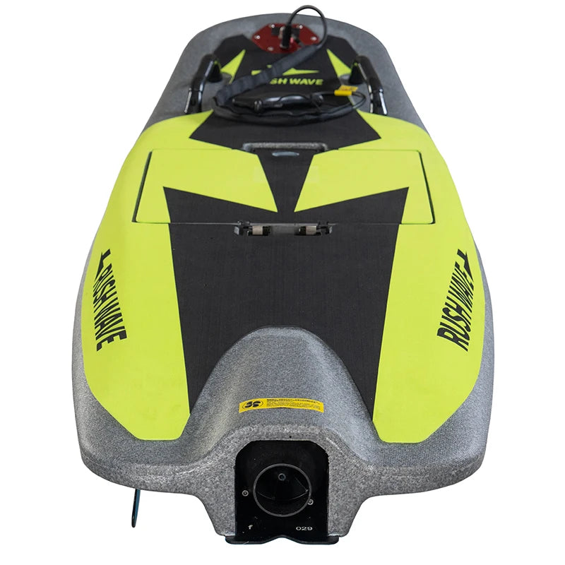 Ride the Surge of Pure Freedom – 12KW Electric Jet Surfboard That Lets You Defy the Ordinary